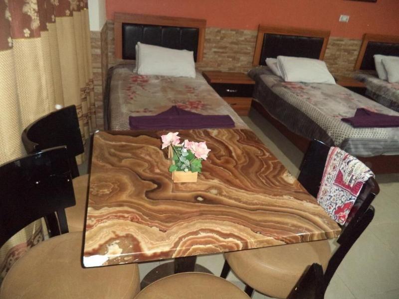 Amman Palace Hotel - Oda