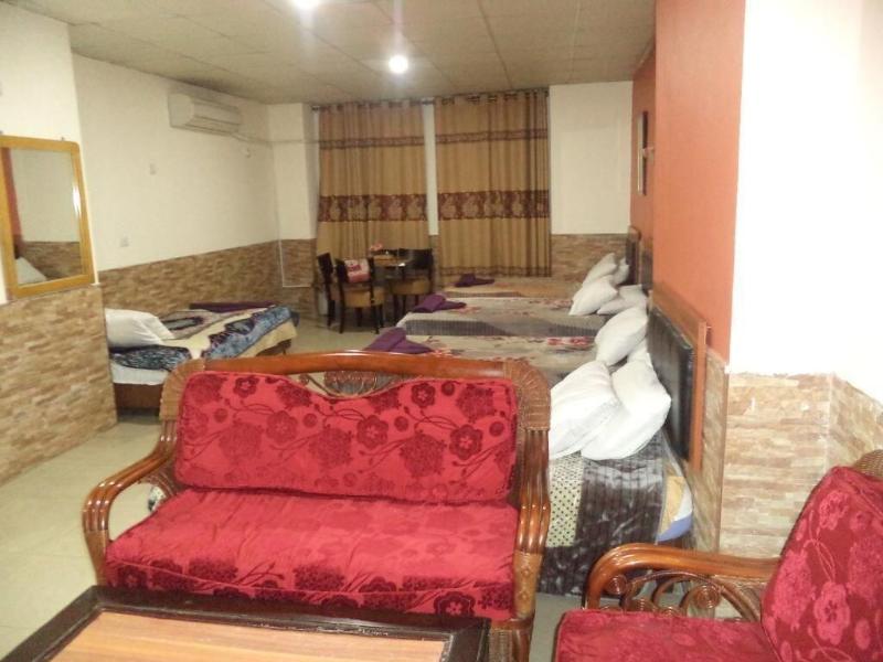 Amman Palace Hotel - Oda