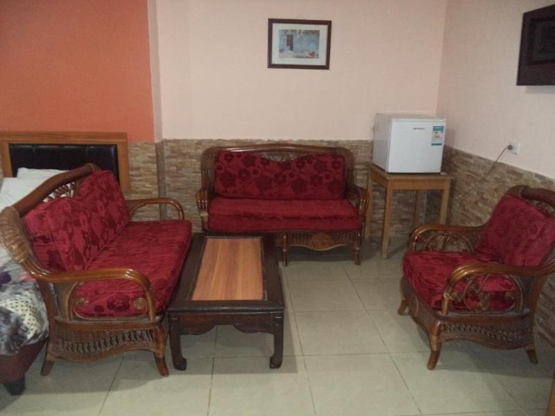 Amman Palace Hotel - Oda