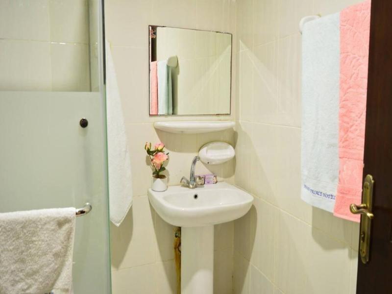 Amman Palace Hotel - Oda