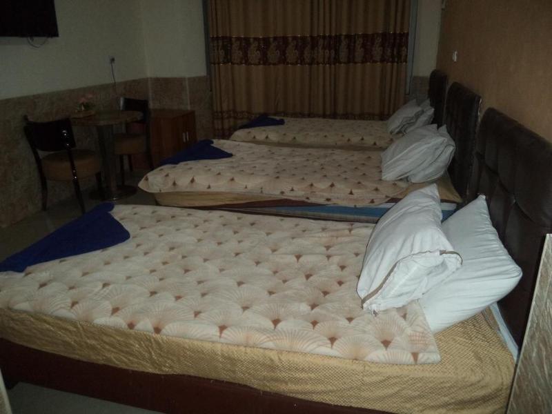 Amman Palace Hotel - Oda