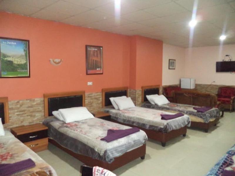 Amman Palace Hotel - Oda