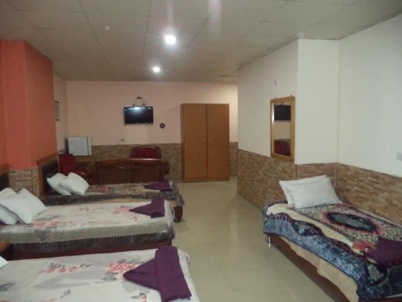 Amman Palace Hotel - Oda