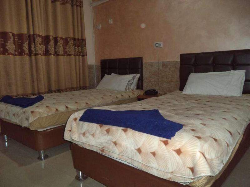 Amman Palace Hotel - Oda
