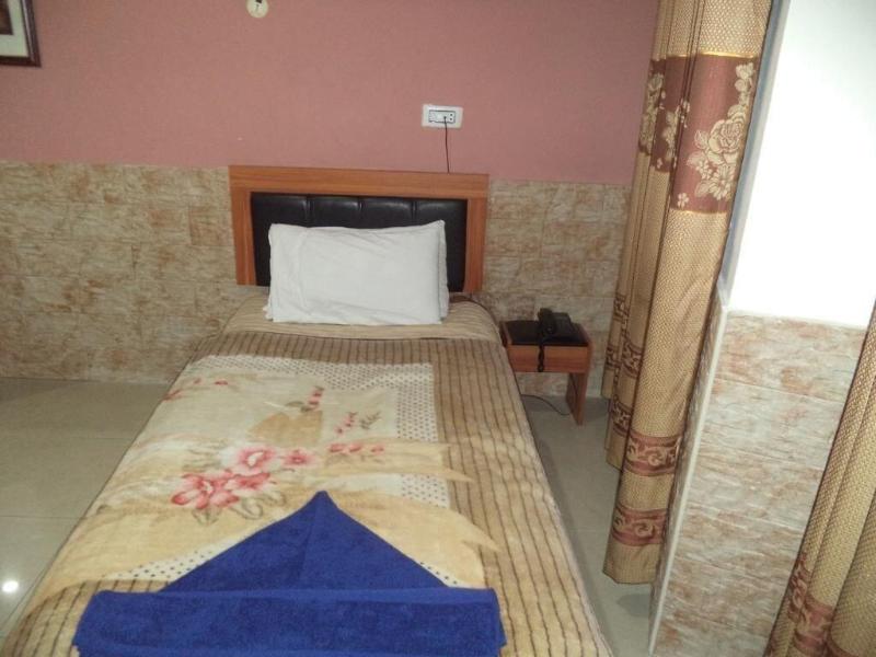 Amman Palace Hotel - Oda