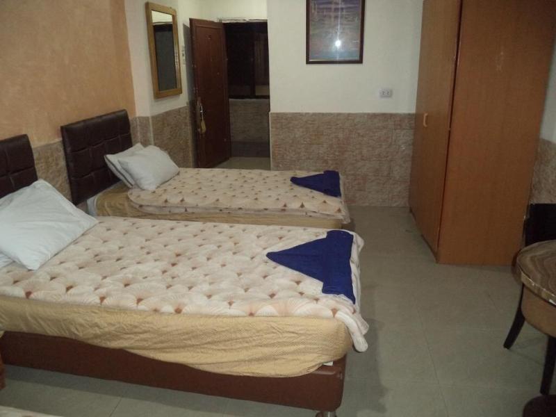 Amman Palace Hotel - Oda
