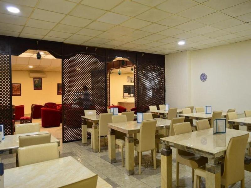 Amman Palace Hotel - Restoran