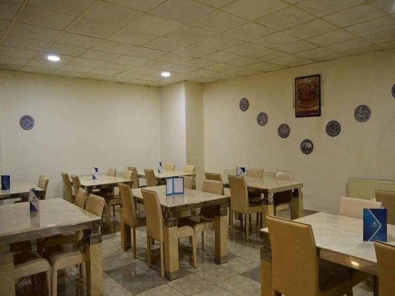Amman Palace Hotel - Restoran