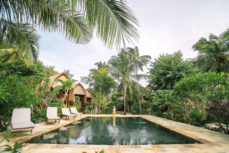 Sukanusa Luxury Huts - Aktivite