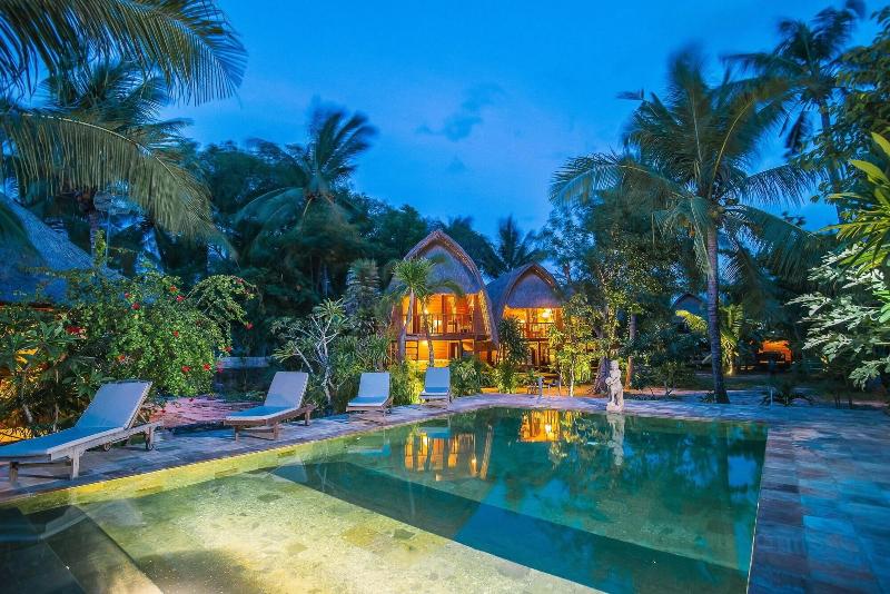 Sukanusa Luxury Huts - Aktivite