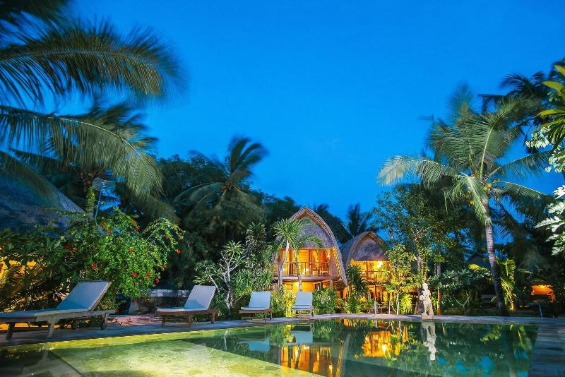 Sukanusa Luxury Huts - Aktivite
