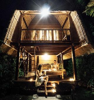 Sukanusa Luxury Huts otel fotoğrafı