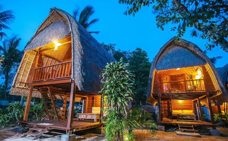Sukanusa Luxury Huts - Genel