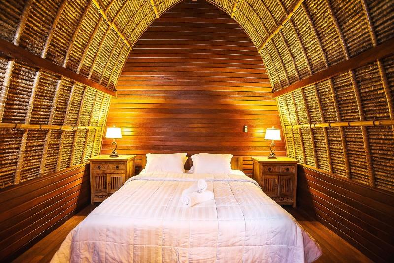 Sukanusa Luxury Huts - Oda