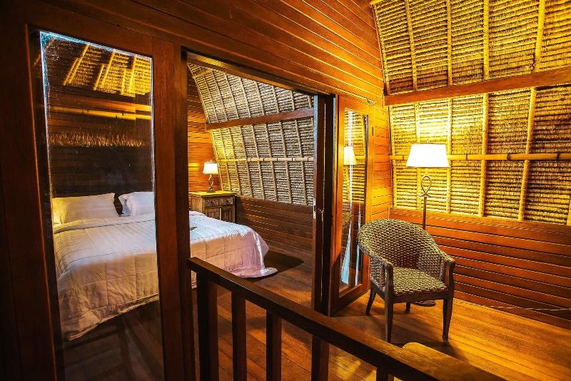Sukanusa Luxury Huts - Oda