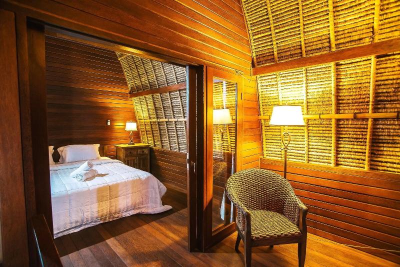 Sukanusa Luxury Huts - Oda
