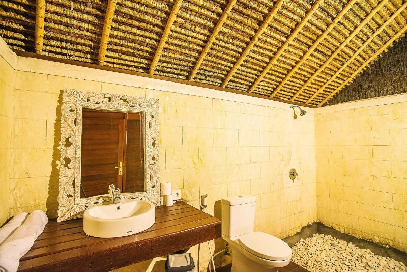Sukanusa Luxury Huts - Oda