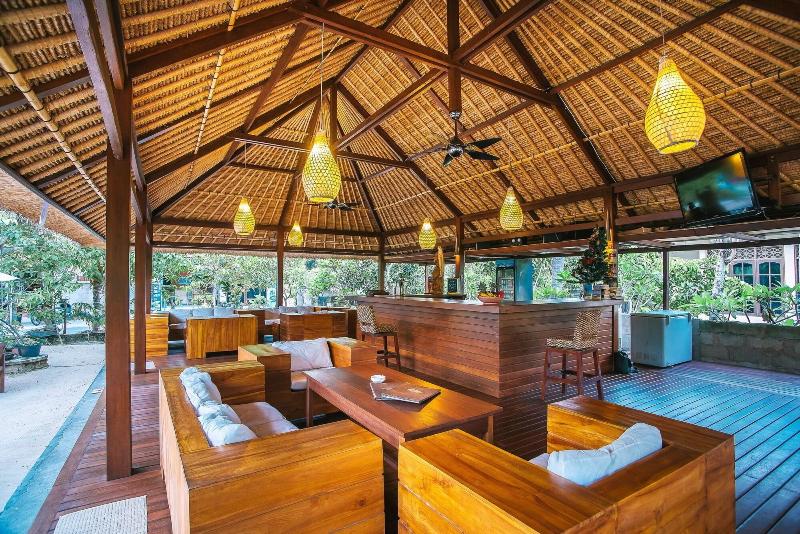 Sukanusa Luxury Huts - Restoran