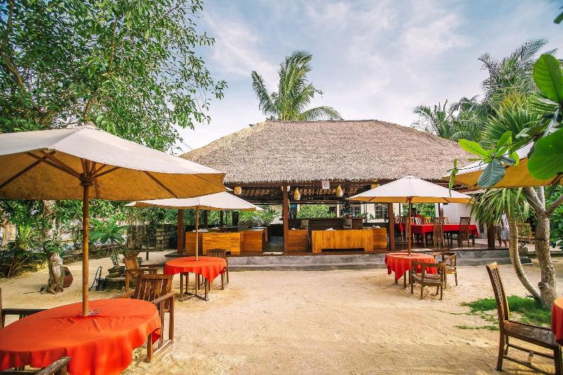 Sukanusa Luxury Huts - Restoran
