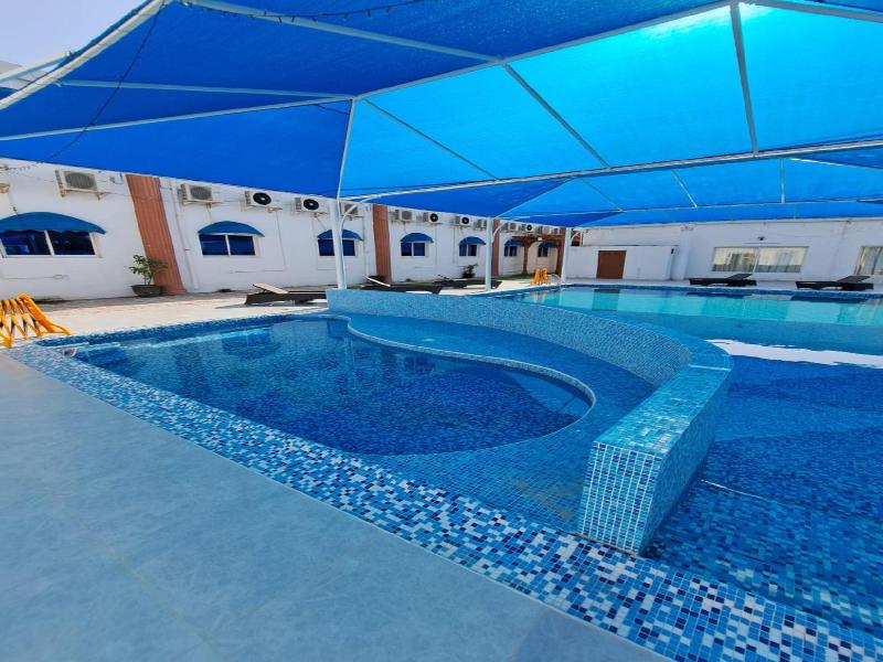Sharjah International Airport Hotel - Havuz