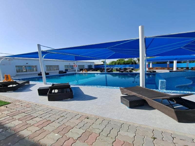 Sharjah International Airport Hotel - Havuz
