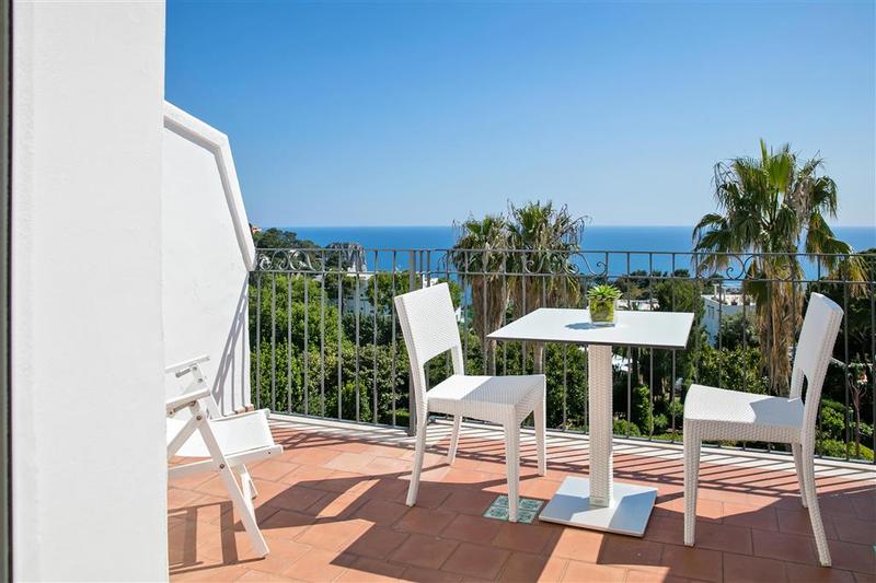 Hotel Syrene Capri - Genel