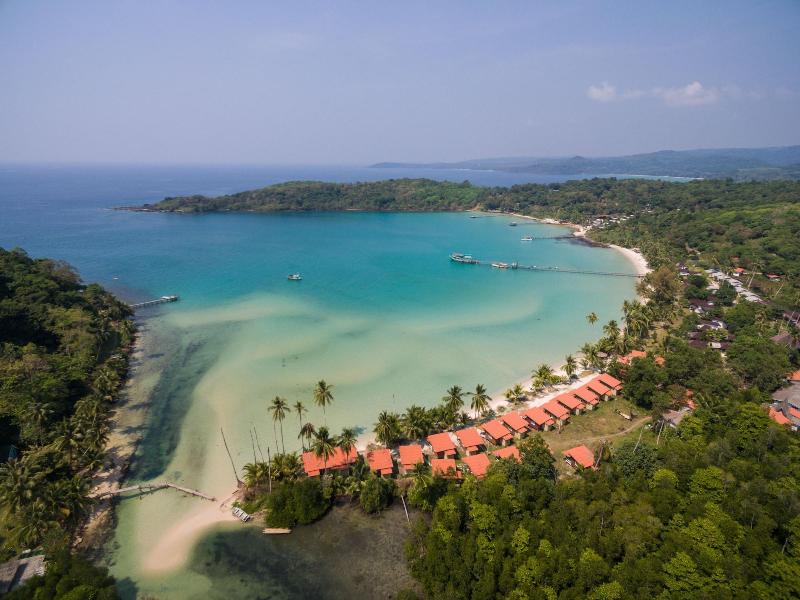 Siam Beach Resort Koh Kood - Genel