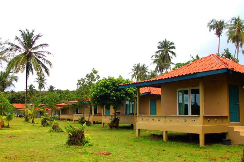 Siam Beach Resort Koh Kood - Genel