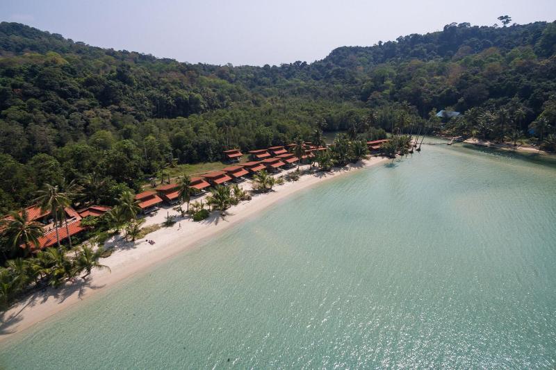 Siam Beach Resort Koh Kood - Genel