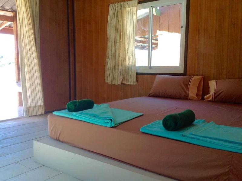 Siam Beach Resort Koh Kood - Oda