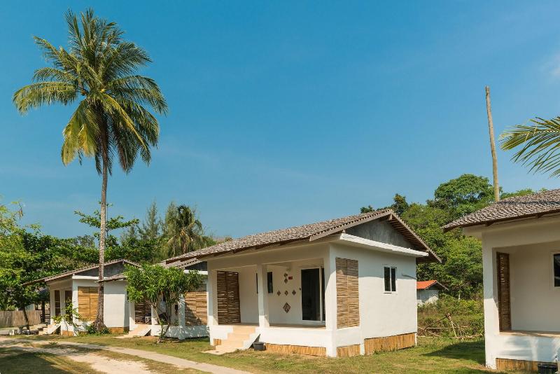 Siam Beach Resort Koh Kood - Oda