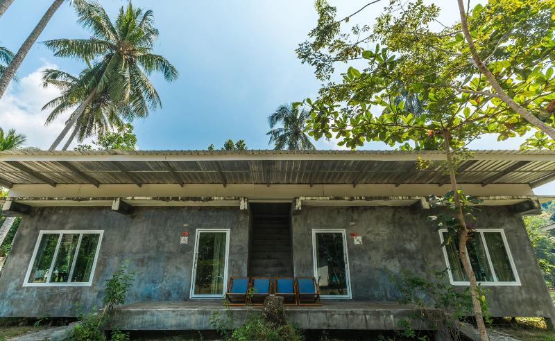 Siam Beach Resort Koh Kood - Oda