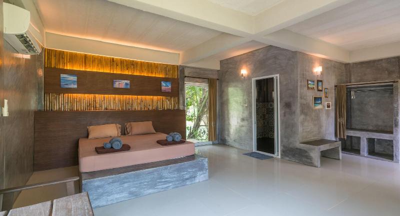 Siam Beach Resort Koh Kood - Oda