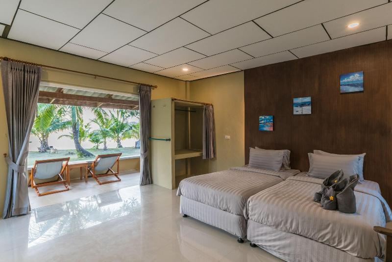 Siam Beach Resort Koh Kood - Oda