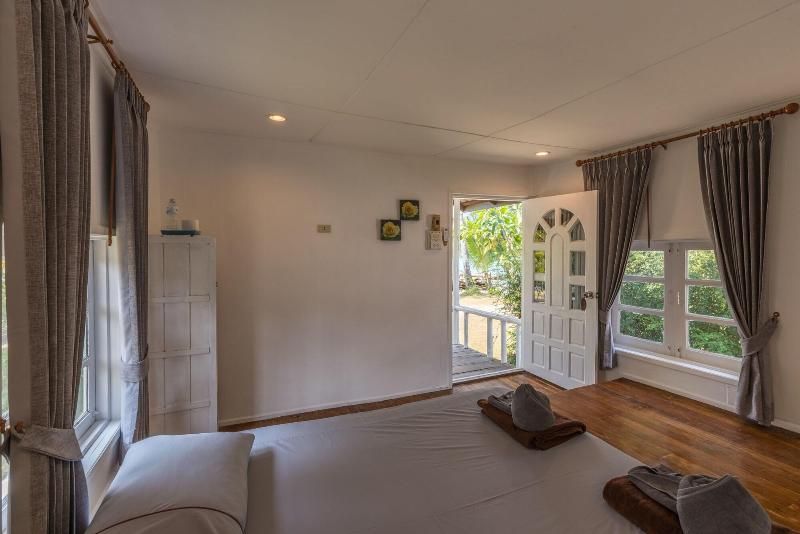 Siam Beach Resort Koh Kood - Oda