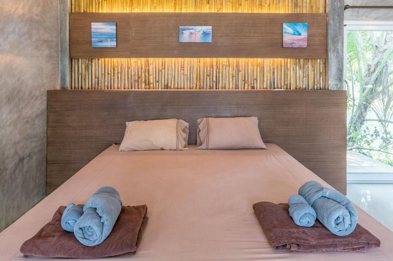 Siam Beach Resort Koh Kood - Oda