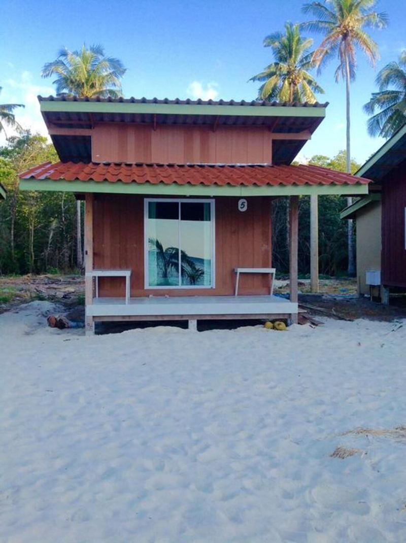 Siam Beach Resort Koh Kood - Oda