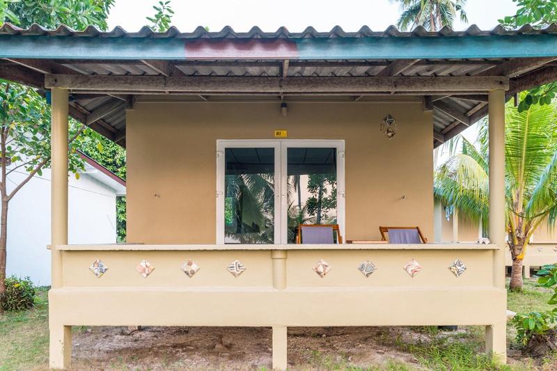 Siam Beach Resort Koh Kood - Oda