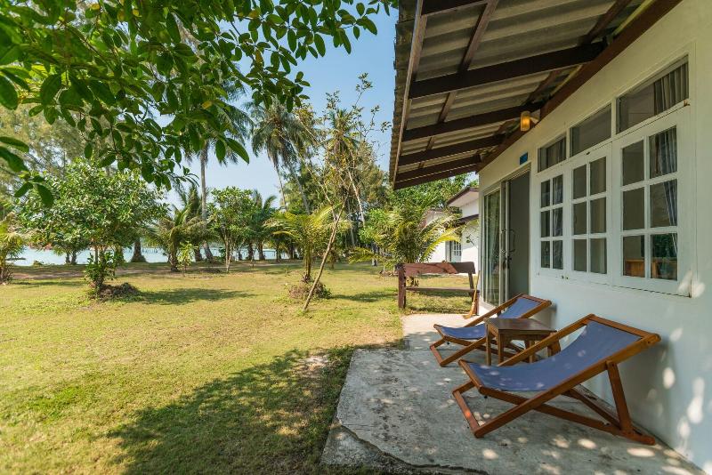 Siam Beach Resort Koh Kood - Oda