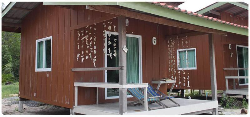 Siam Beach Resort Koh Kood - Oda