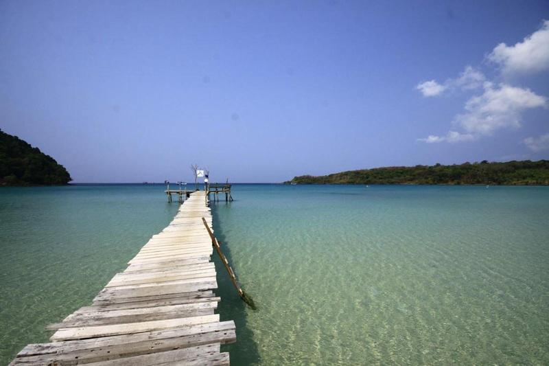 Siam Beach Resort Koh Kood - Oda