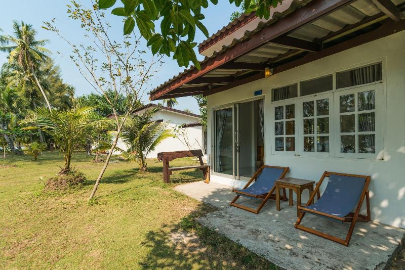 Siam Beach Resort Koh Kood - Oda