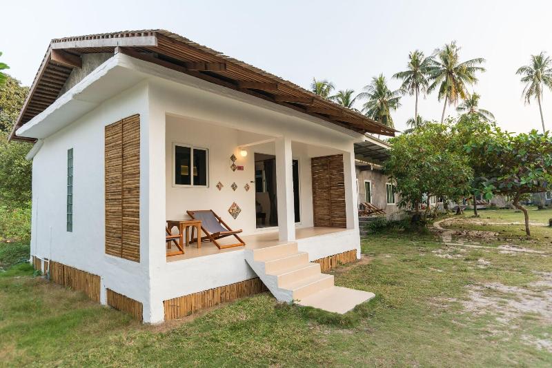 Siam Beach Resort Koh Kood - Oda