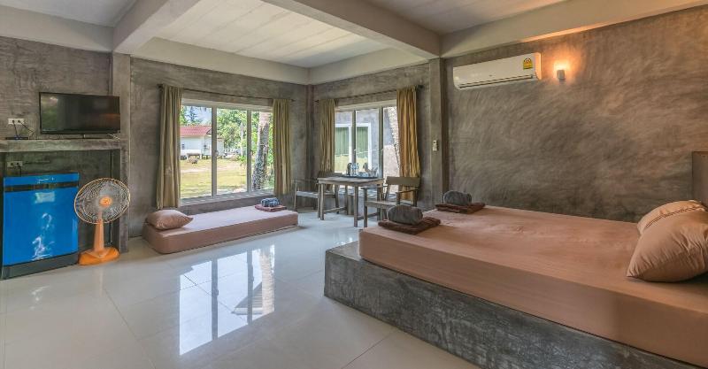 Siam Beach Resort Koh Kood - Oda