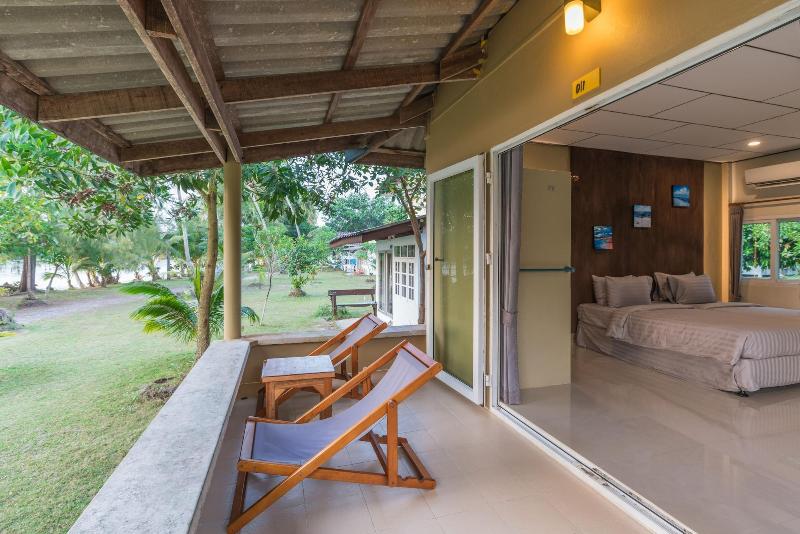 Siam Beach Resort Koh Kood - Oda