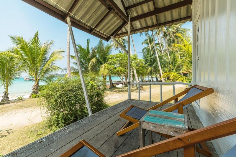 Siam Beach Resort Koh Kood - Oda