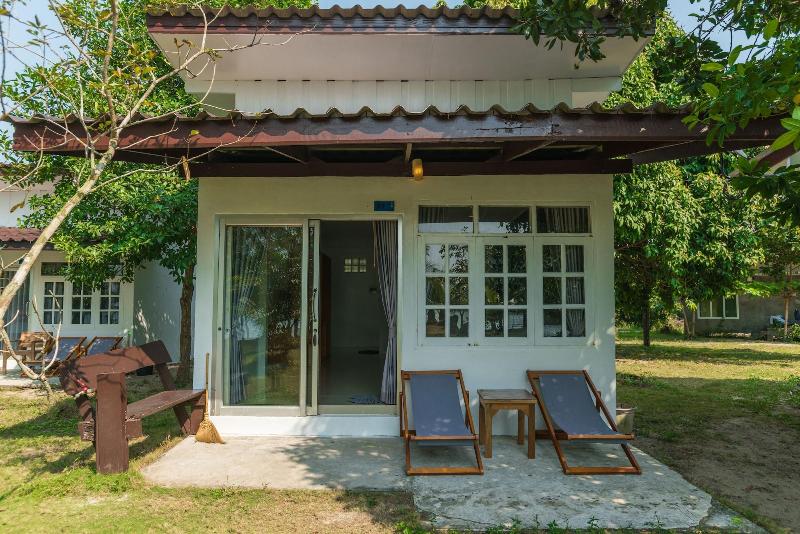 Siam Beach Resort Koh Kood - Oda