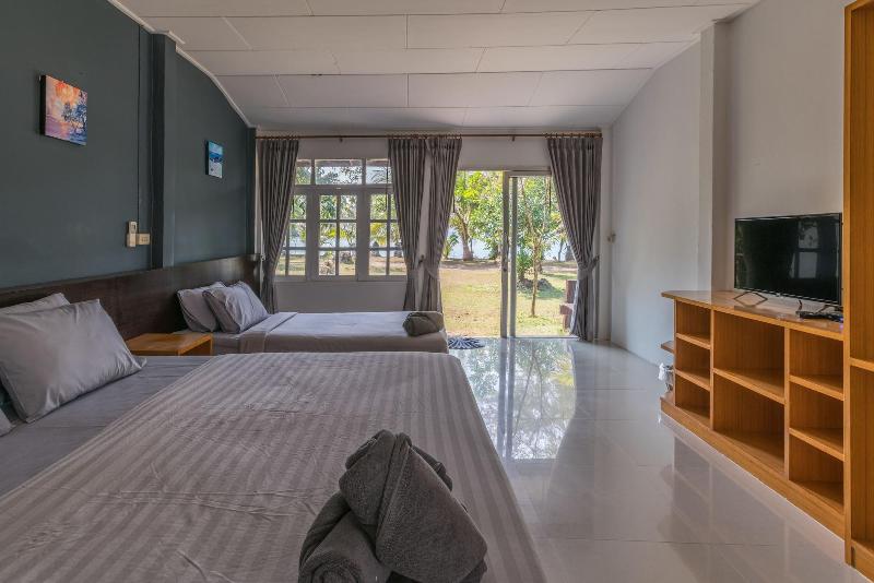 Siam Beach Resort Koh Kood - Oda