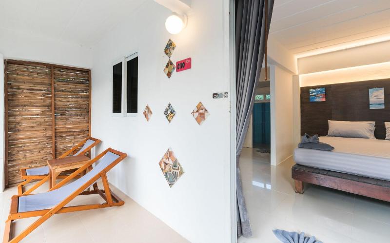 Siam Beach Resort Koh Kood - Oda