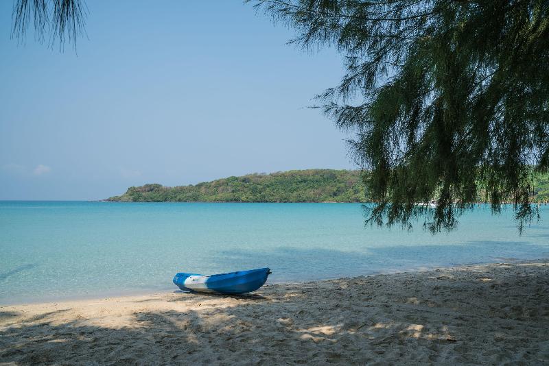 Siam Beach Resort Koh Kood - Plaj